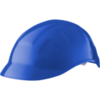 BUMP-CAP Blau, Gr. 2, I/BC-G mit Öko-Schweißband